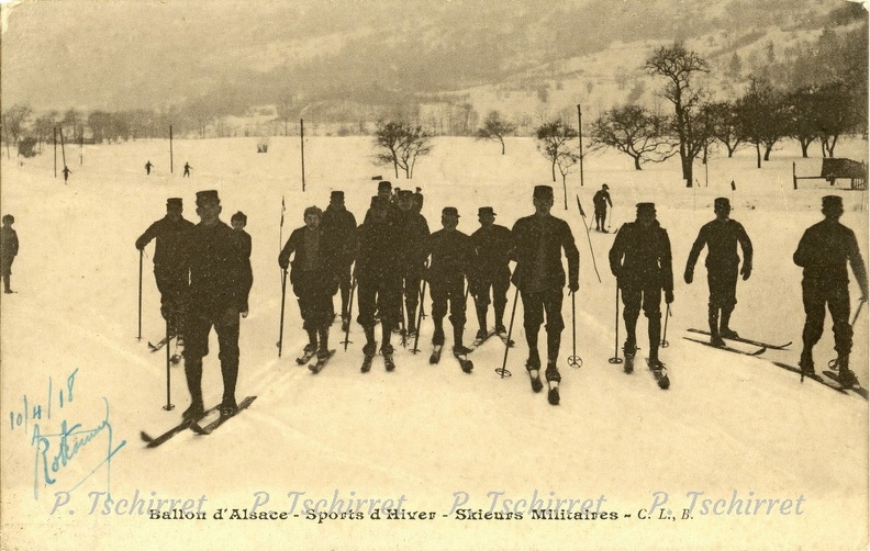 Ballon-Alsace-Skieurs-Militaires-1915-r