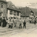 Bitschwiller-La-rue-Principale-le-14--juillet-1916-r