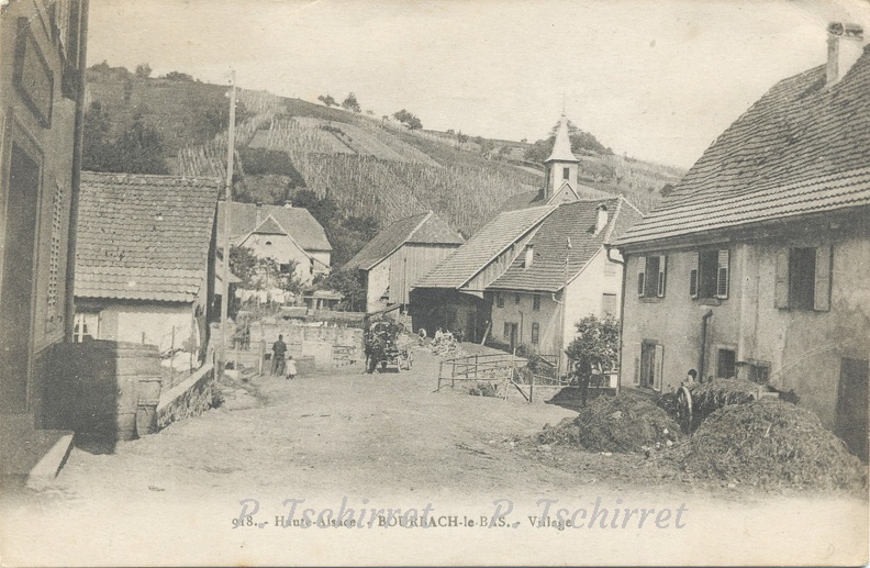 Bourbach-le-Bas-village-1919.jpg