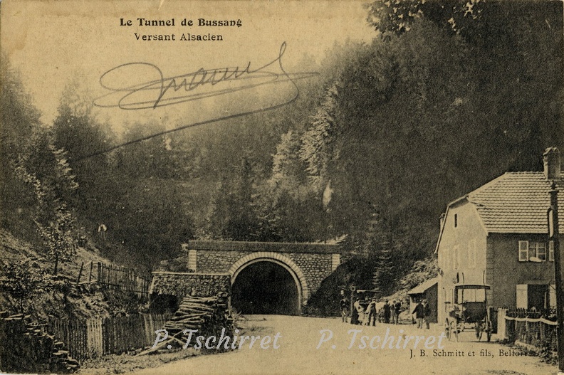 Col-de-Bussang-auberge-1914-1