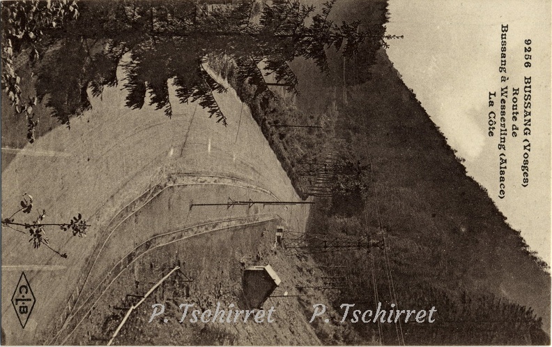 Col-de-Bussang-montee-vers-tunnel-1937-2