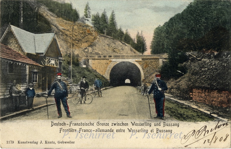 Col-de-Bussang-entree-du-tunnel-cyclistes-1908-2