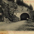Col-de-Bussang-entree-du-tunnel-personnages-1914-1