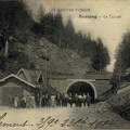 Col-de-Bussang-entree-du-tunnel-personnages-1914-3