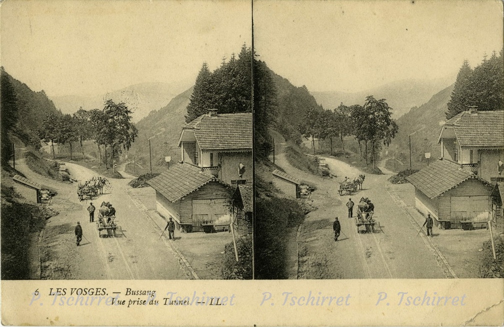 Col-de-Bussang-sortie-du-tunnel-douaniers-1914-2