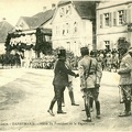 Dannemarie-Visite-du-President-de-la-Republique-Place-des-Halles-1917-r