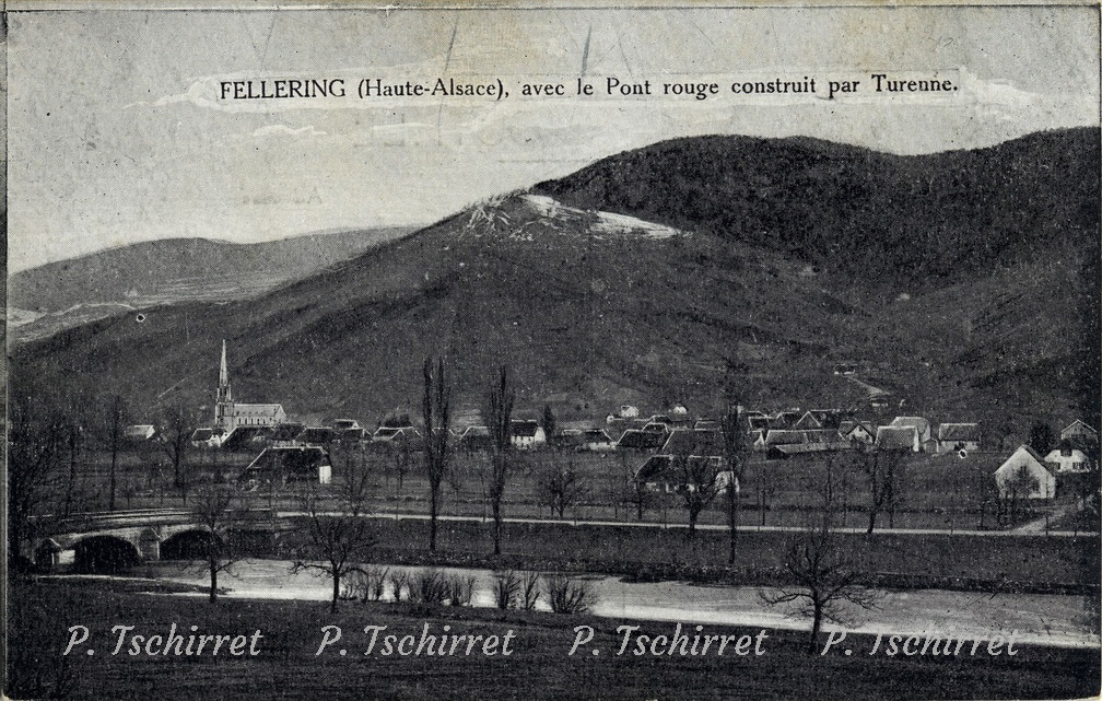 Fellering-le-Pont-Rouge-1915-1