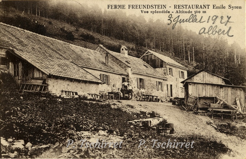 Ferme-du-Freundstein-1927