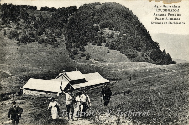 Ferme-du-Rouge-Gazon-1916-1