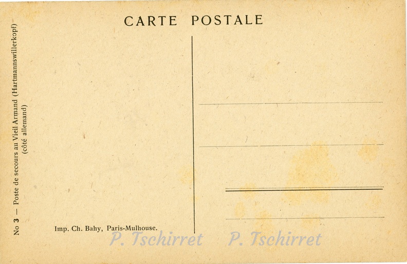 03-N3-Hartmannswillerkopf-cote-allemand-Poste-de-secours-1914 v
