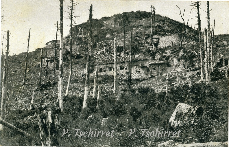 07-N8-Hartmannswillerkopf-Rocher-et-Abris-1914 r