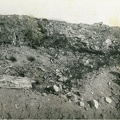 09-N10-Hartmannswillerkopf-cote-francais-Fil-de-fer-barbeles-au-sommet-1914 r