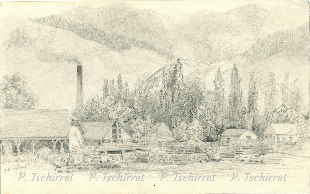 Wesserling-vue-sur-l-usine-16-08-1852-r