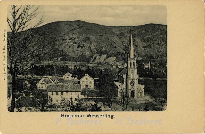 Husseren-Wesserling-eglise-1914-01
