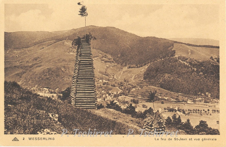 1931-Husseren-Wesserling-feu-St-Jean-au-Husselberg