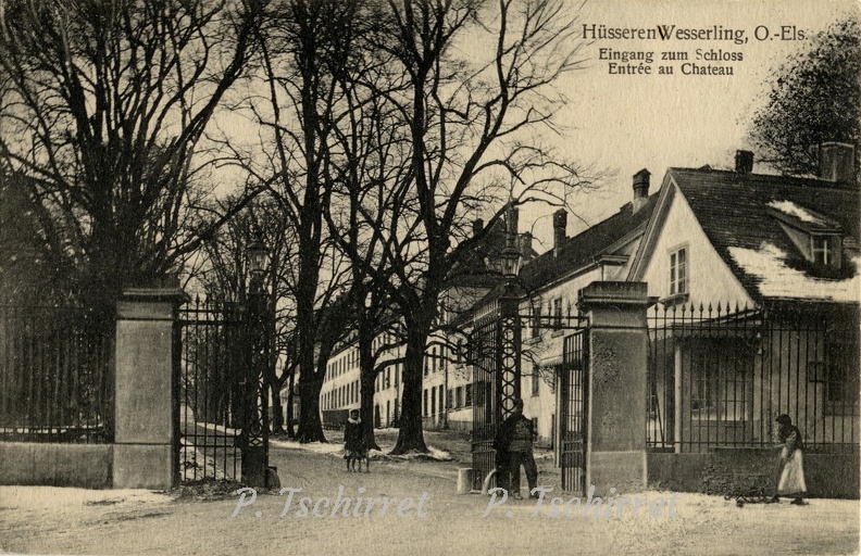 Wesserling-chateau-porte-1914-01