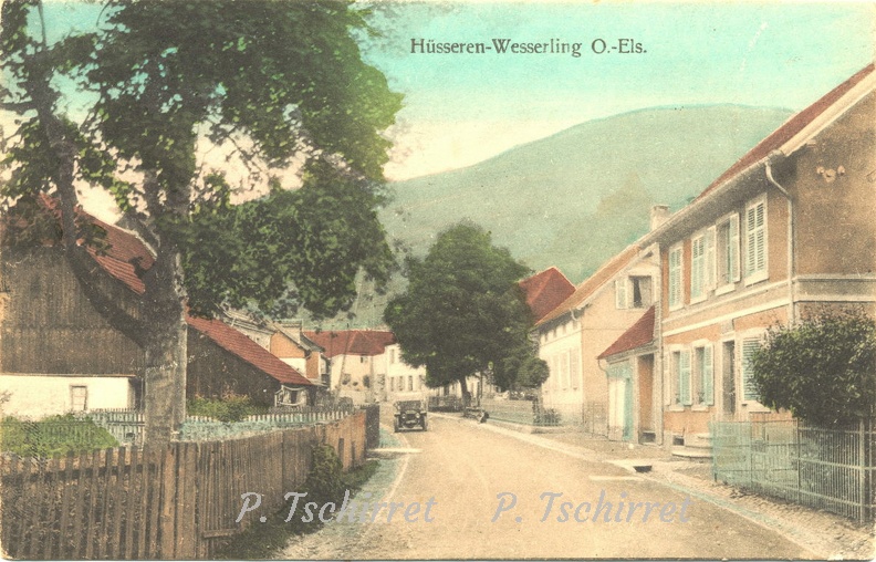 Husseren-Wesserling-Grand-rue-1914-2