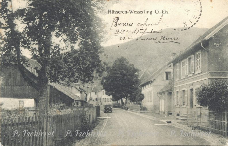 Husseren-Wesserling-Grand-rue-1914-3
