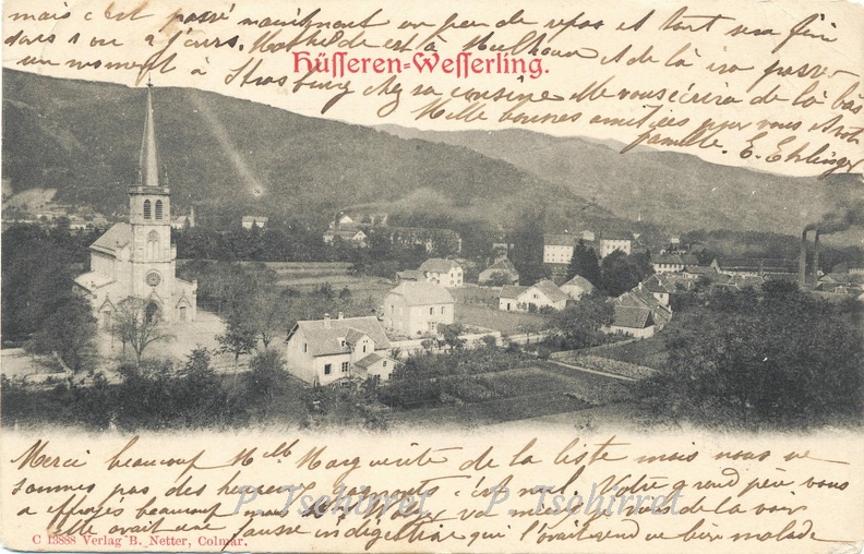 Husseren-vue-du-Bannwehr-eglise-et-usines-1904.jpg