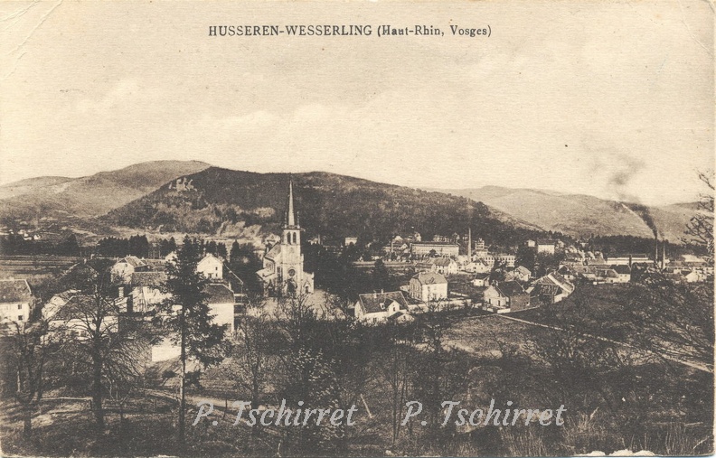 Husseren-vue-du-Bannwehr-eglise-et-usines-1927.jpg
