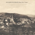 Husseren-vue-du-Bannwehr-eglise-et-usines-1927