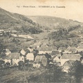 Husseren-vue-du-Bannwehr-sur-le-petit-Husselberg-1911