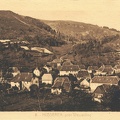 Husseren-vue-du-Bannwehr-sur-le-petit-Husselberg-1930