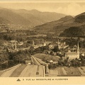 Husseren-vue-du-Husselberg-eglise-et-usines-1930-1
