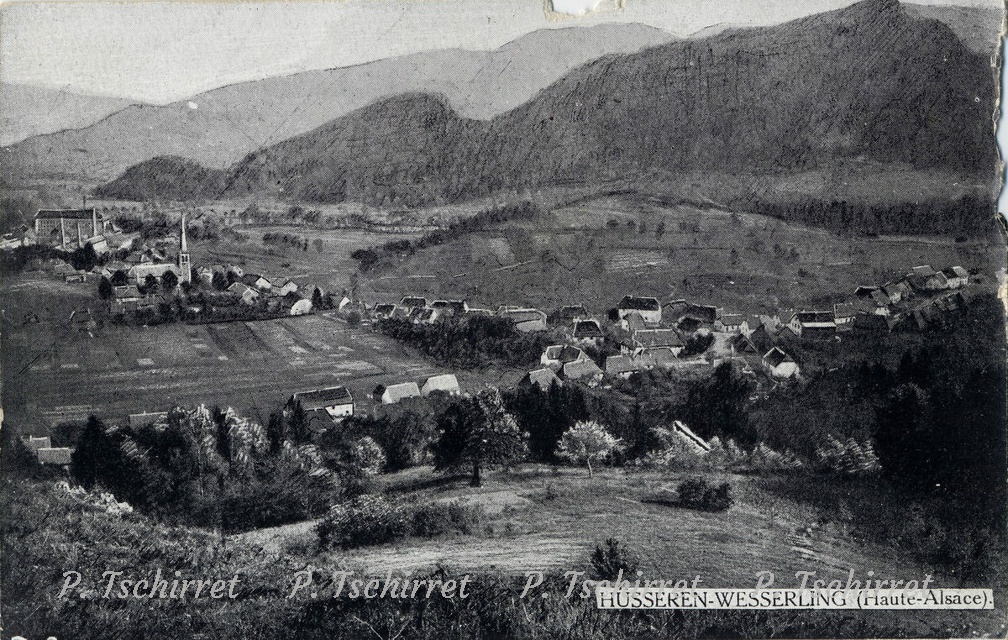 Husseren-vue-du-Winckel-eglise-et-centre-1915-02