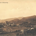 Husseren-vue-du-chateau-eau-vers-eglise-1914-r