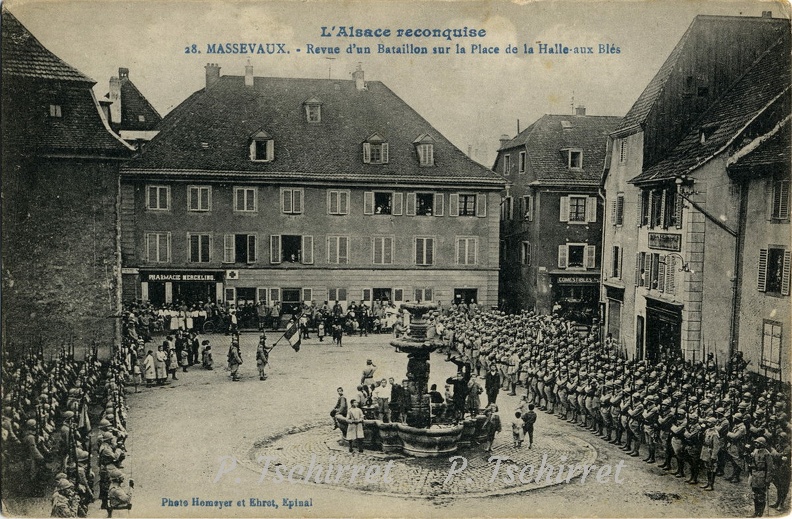 Masevaux-Place-Halle-aux-bles-1916