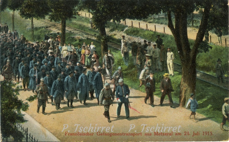 Metzeral-Prisionnier-Francais-emmene-par-les-Allmands-1915-r