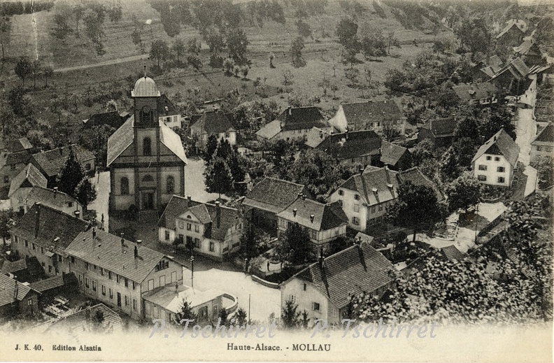 Mollau-Eglise-1914-1