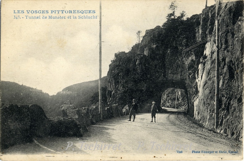 Schlucht-tunnel-Munster-1914