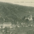 Oderen-Eglise-et-Durrenbach-1914