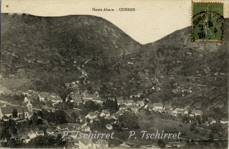 Oderen-vue-village-1926-1
