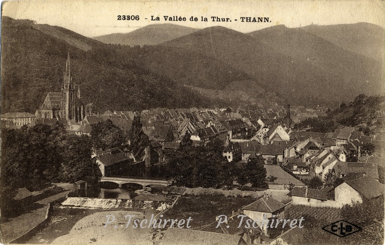 Thann-La-vallee-la-Thur