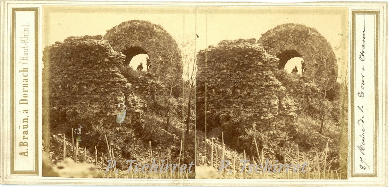 Thann-Ruines-de-la-Tour-1870-r