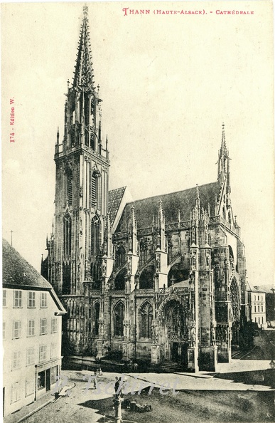 Thann-vue-sur-la-Cathedrale-1915-r
