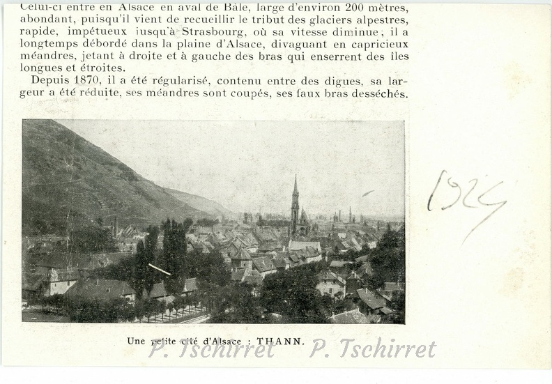 Thann-vue-sur-la-Collegiale-1924
