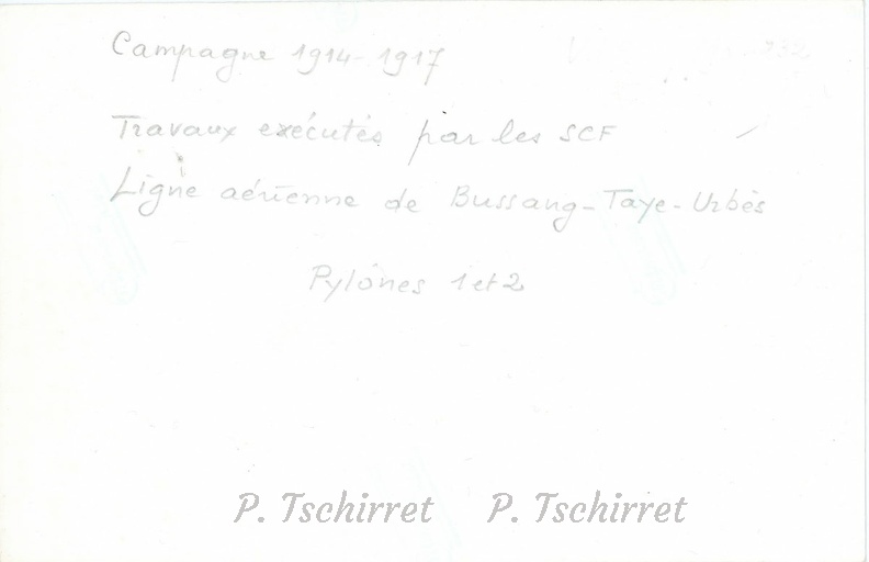 Urbes-Station-Pylones-1-et-2-Ligne-aerienne-Bussang-Taye-Urbes-1914 1917 v