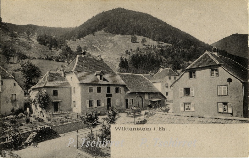 Wildenstein-centre-village-1910
