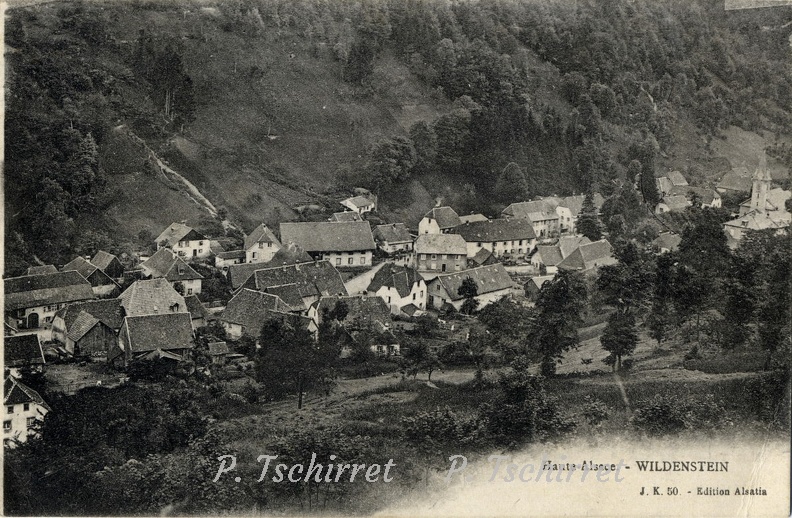 Wildenstein-centre-village-1917