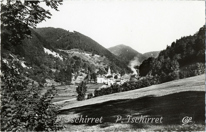 Wildenstein-entree-village-1958