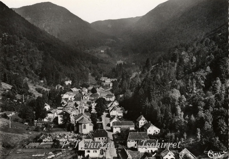 Wildenstein-vue-village-et-Bramont-1960