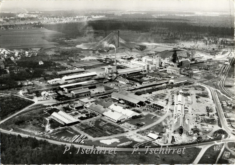 Wittelsheim-mine-Amelie-1-1955