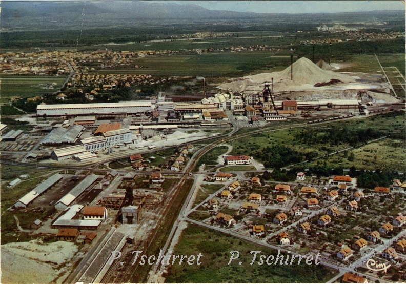 Wittelsheim-mine-Amelie-1-et-2-1955