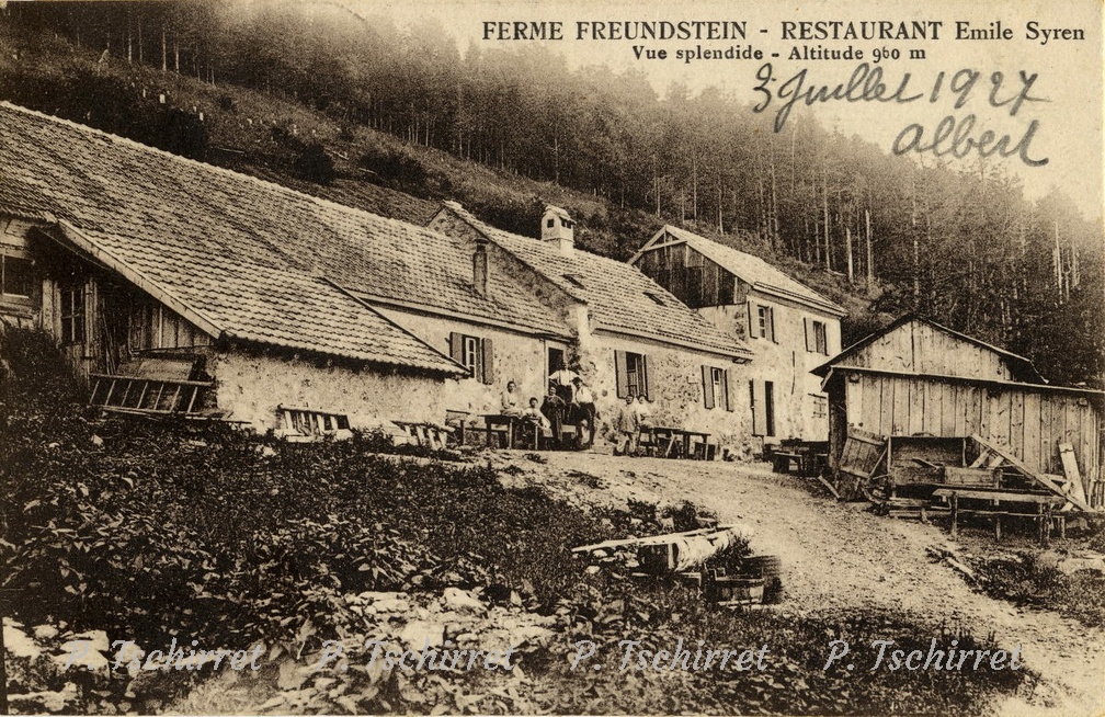 Ferme-du-Freundstein-1927