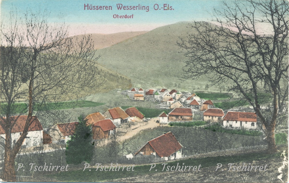 Husseren-haut-du-village-1915