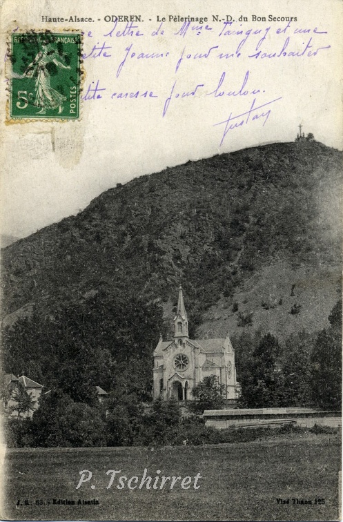 Oderen-Chapelle-Notre-Dame-du-Bon-Secours-1926